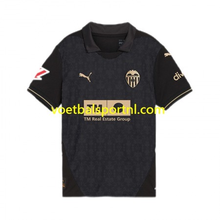 Valencia Uit Shirt 2024-25